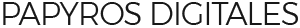 Papyros Digitales Logo