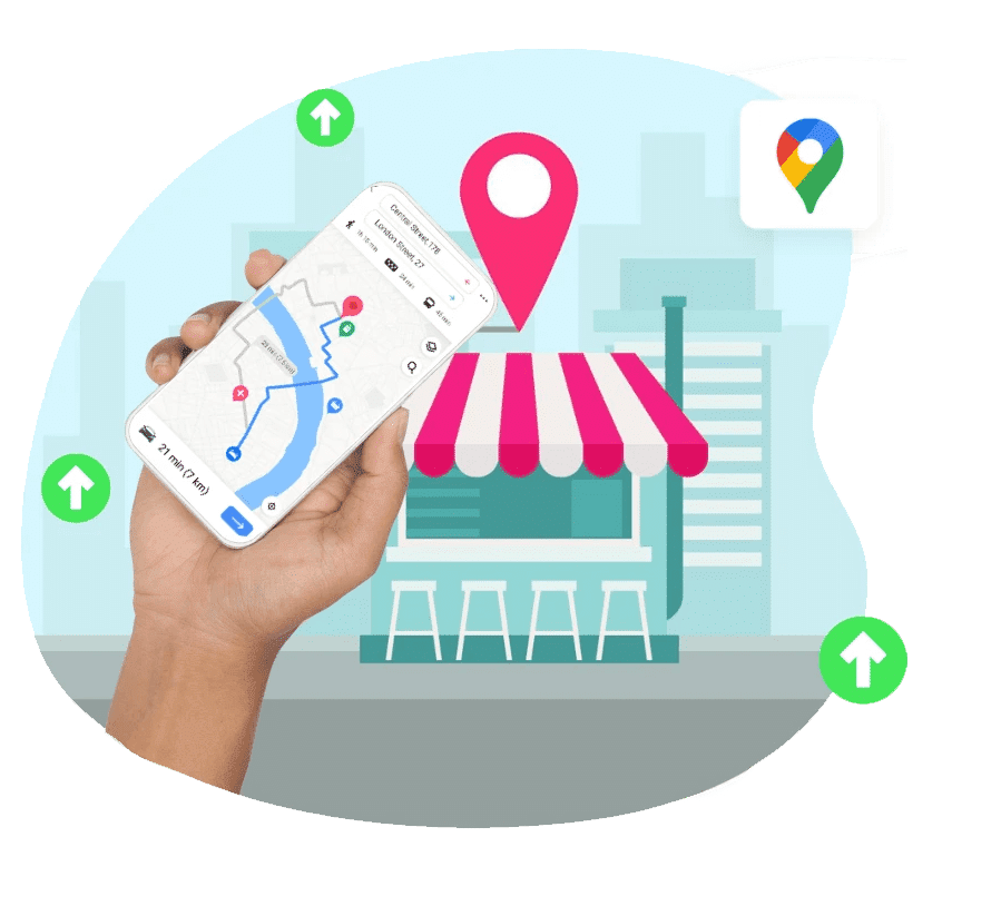 seo local google posicionamiento organico local en google papyros digitales 1 - SEO local: cómo aparecer en Google cuando tu cliente te busca en la zona