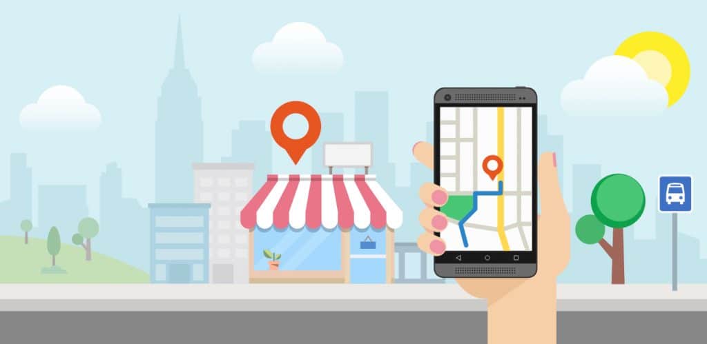 seo local google posicionamiento organico local en google papyros digitales - SEO local: cómo aparecer en Google cuando tu cliente te busca en la zona
