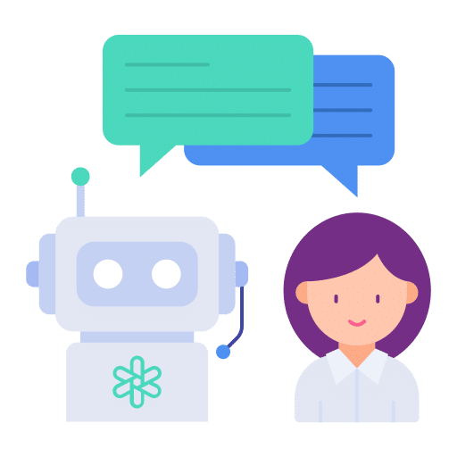 chat app - Chatbot IA para tu Sitio Web