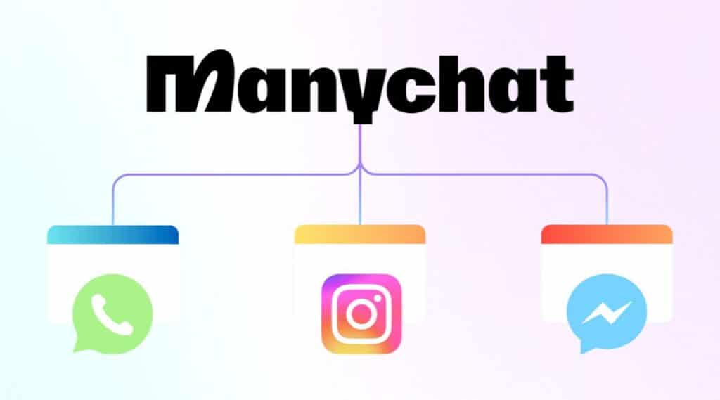 Manychat - Automatizamos tu WhatsApp, Instagram, Facebook y Tiktok