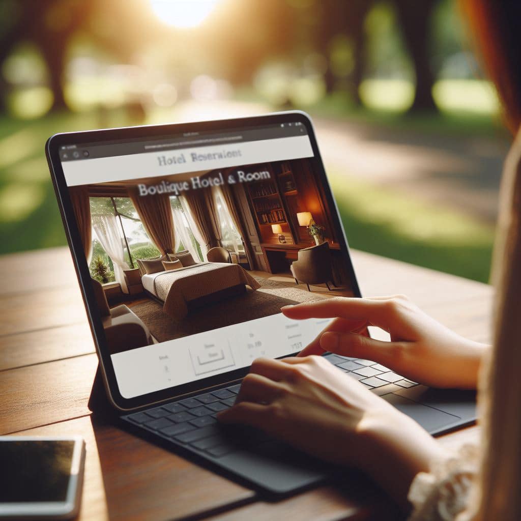 sistema de reservas online para hoteles - El Secreto para Multiplicar tus Ingresos: Por Qué Necesitas un Sistema de Reservas Moderno